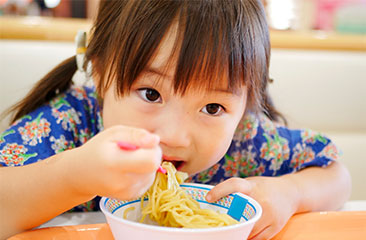 育児中の方・乳幼児に